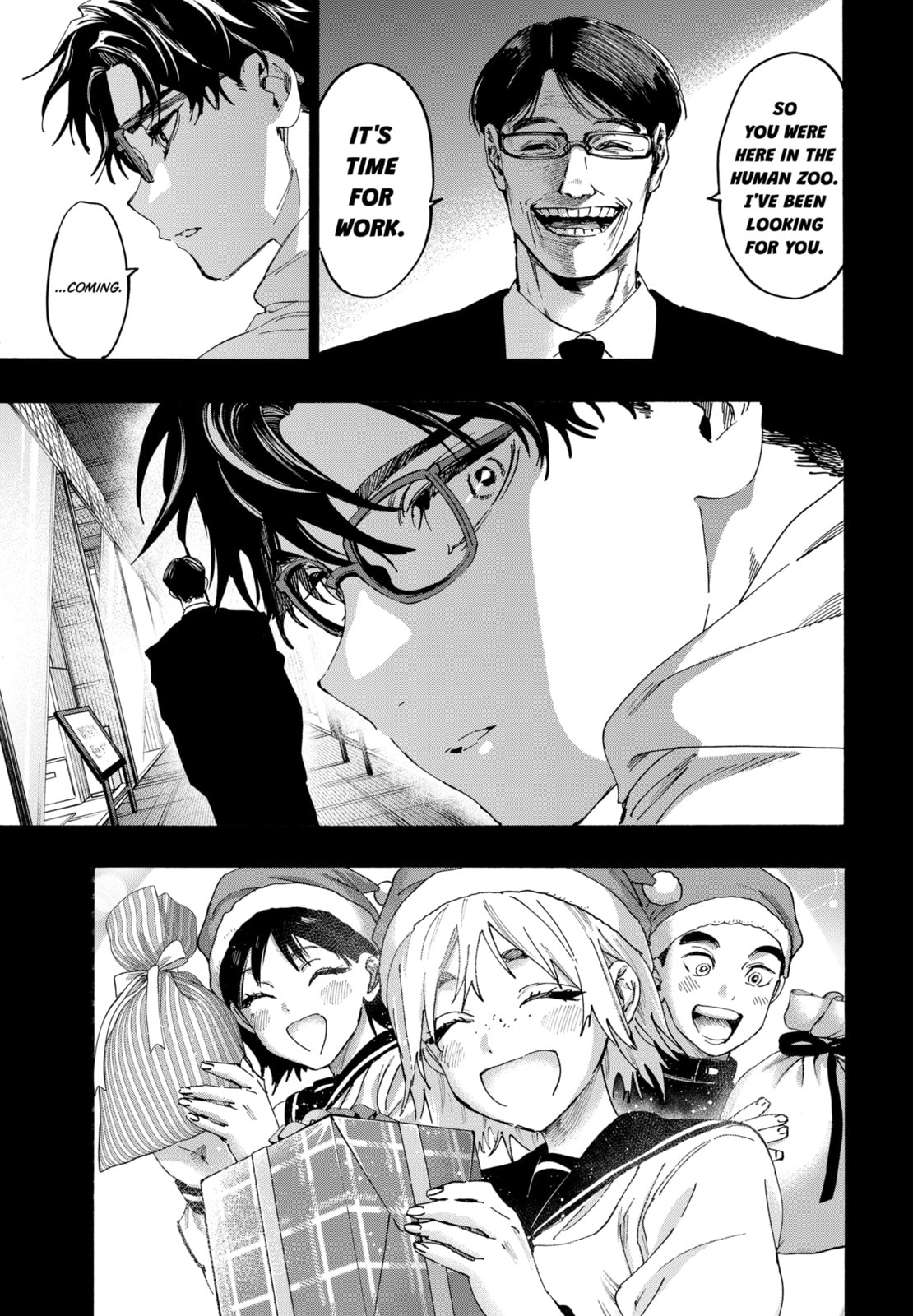 Marriage Toxin Chapter 34-1 - Page 3 - Marriage Toxin manga Chapter 34-1