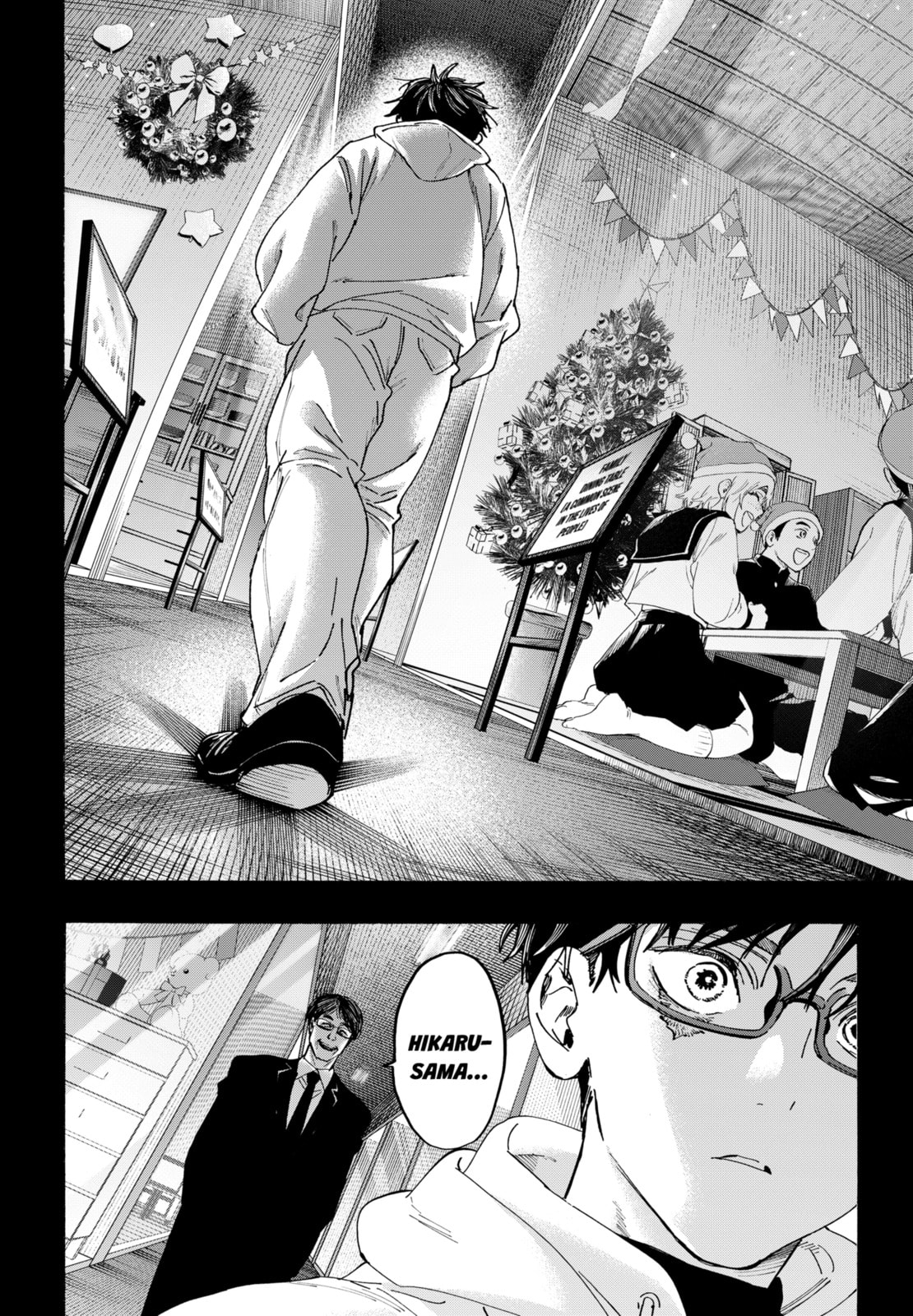 Marriage Toxin Chapter 34-1 - Page 2 - Marriage Toxin manga Chapter 34-1