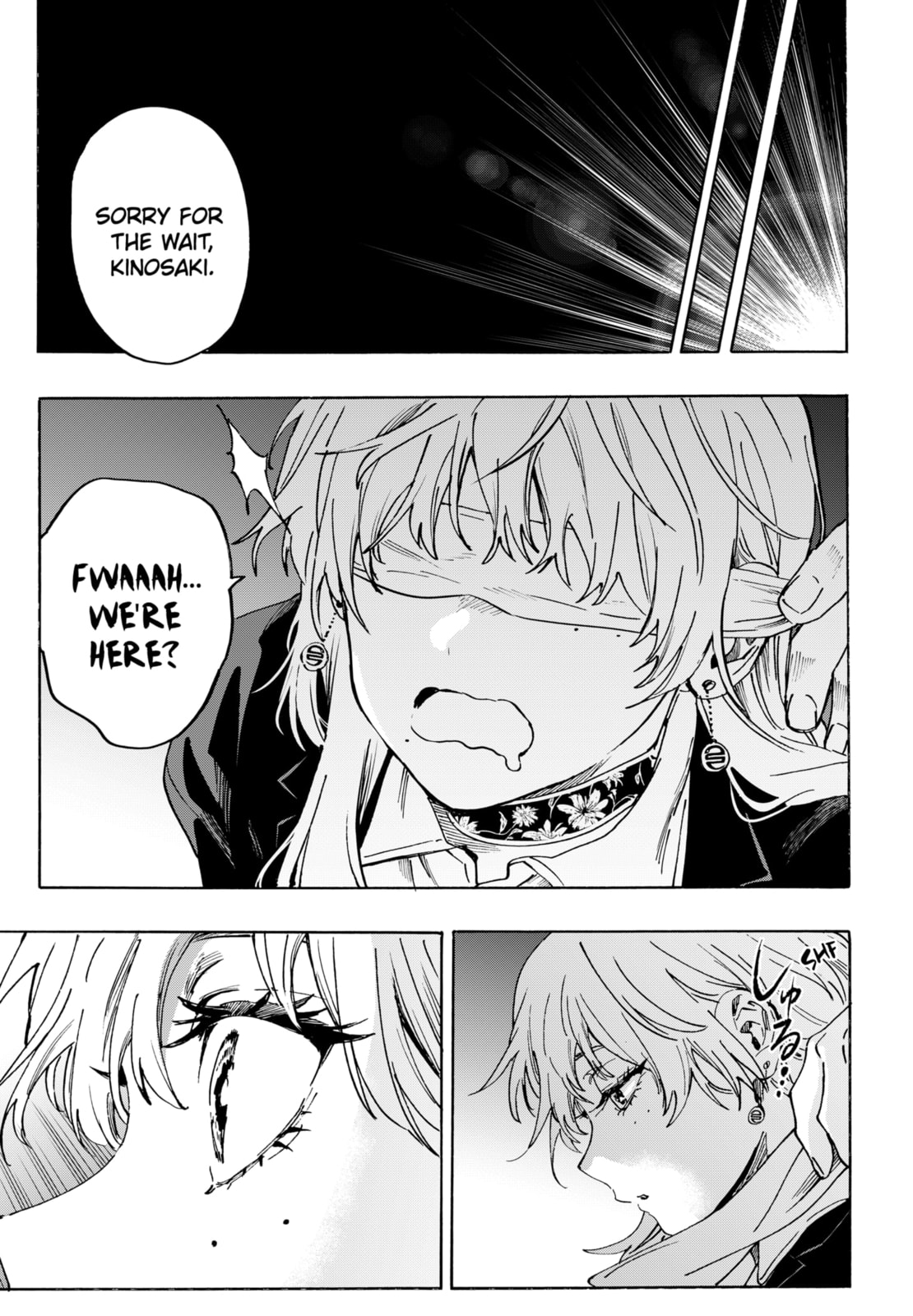 Marriage Toxin Chapter 127 - Page 3 - Marriage Toxin manga Chapter 127