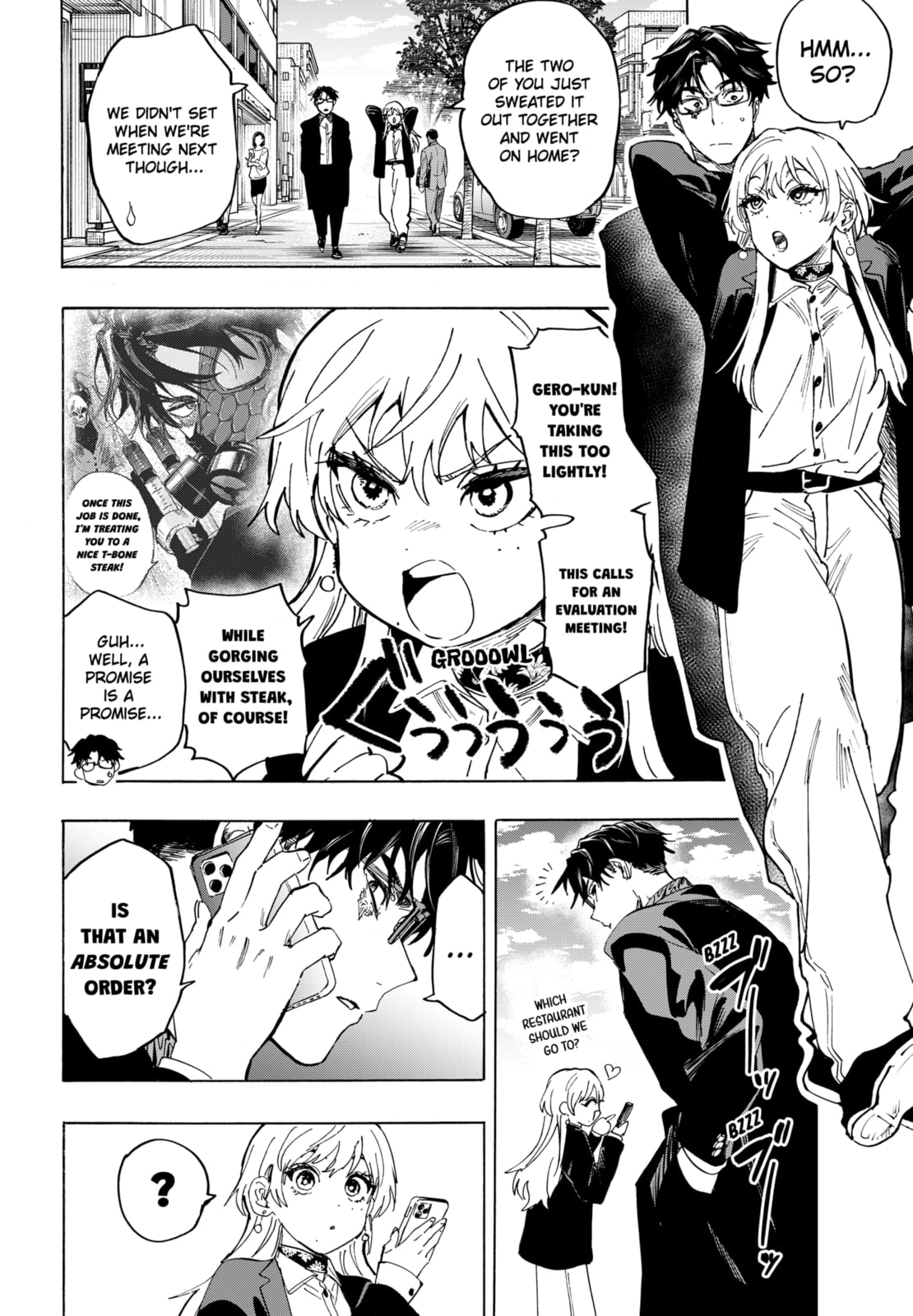 Marriage Toxin Chapter 127 - Page 2 - Marriage Toxin manga Chapter 127