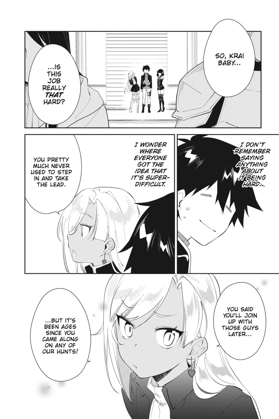 Let This Grieving Soul Retire Chapter 20 - Page 2 - Let This Grieving Soul Retire manga Chapter 20