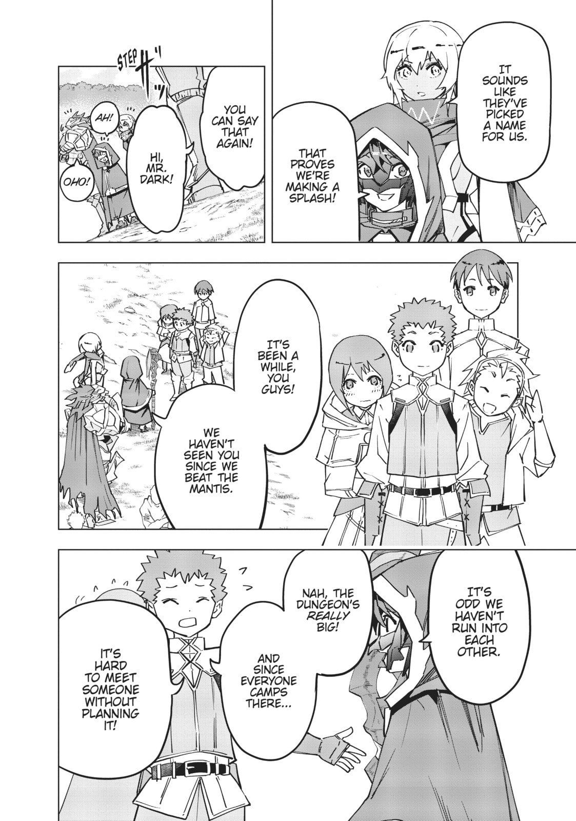 Backstabbed in a Backwater Dungeon Chapter 12 - Page 2 - Backstabbed in a Backwater Dungeon manga Chapter 12