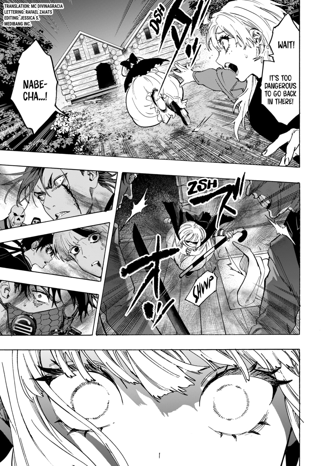 Marriage Toxin Chapter 122 - Page 3 - Marriage Toxin manga Chapter 122