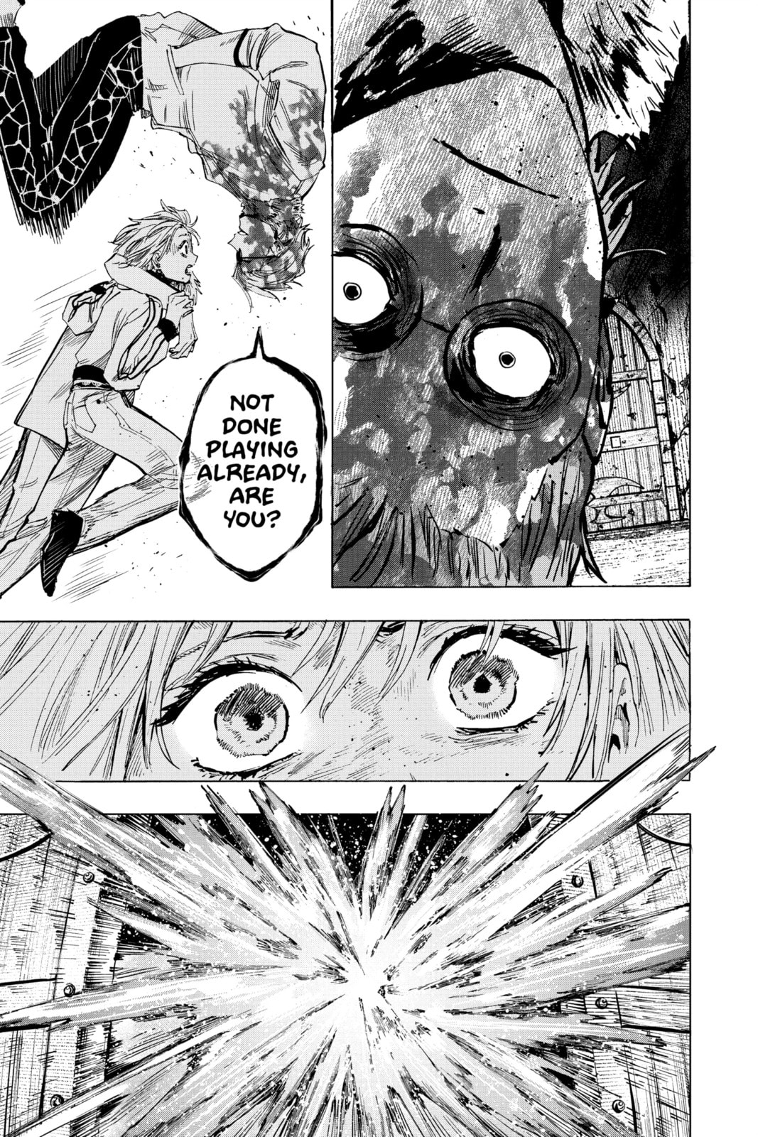 Marriage Toxin Chapter 40 - Page 3 - Marriage Toxin manga Chapter 40