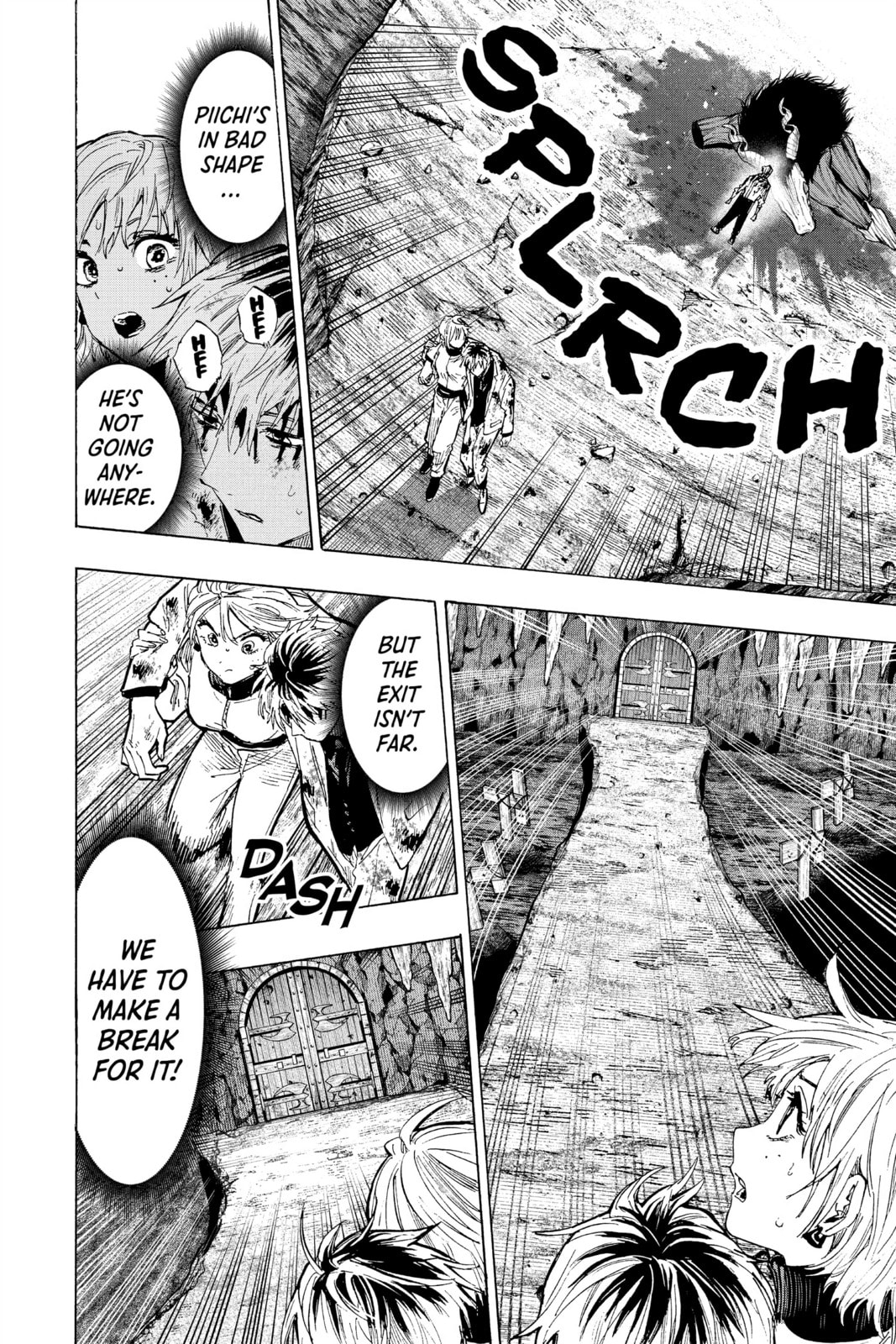 Marriage Toxin Chapter 40 - Page 2 - Marriage Toxin manga Chapter 40