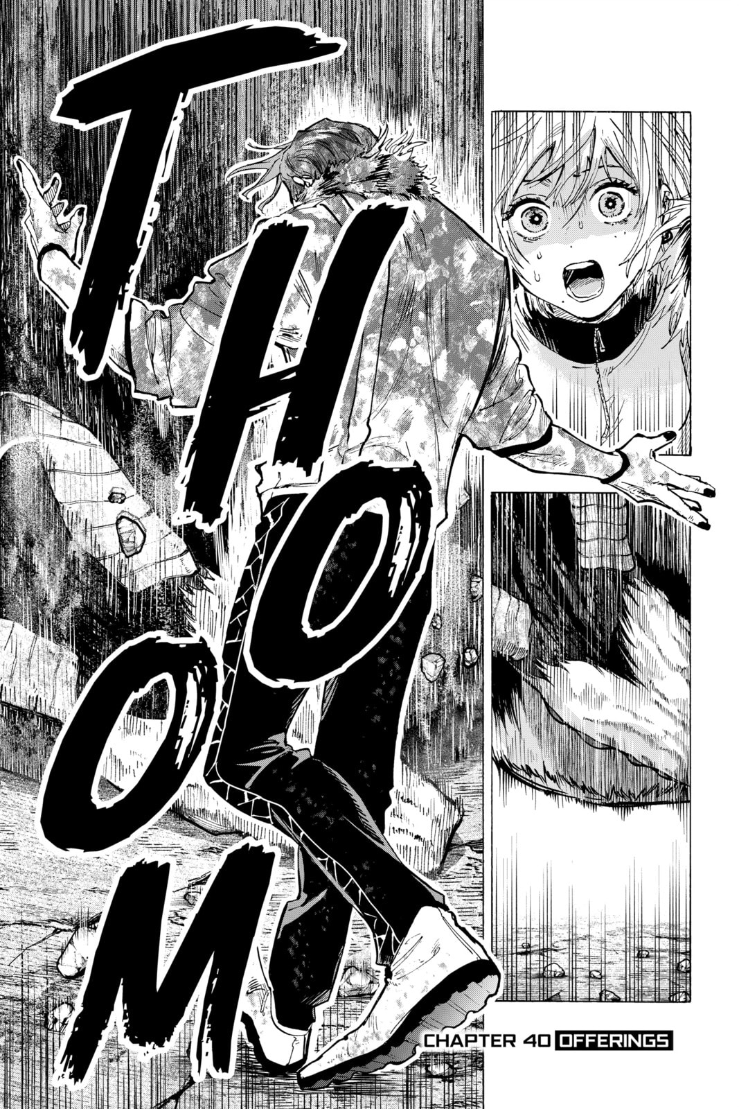 Marriage Toxin Chapter 40 - Page 1 - Marriage Toxin manga Chapter 40