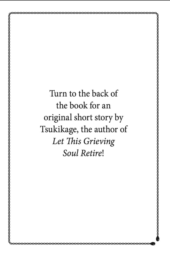 Let This Grieving Soul Retire Chapter 40-5 - Page 3 - Let This Grieving Soul Retire manga Chapter 40-5