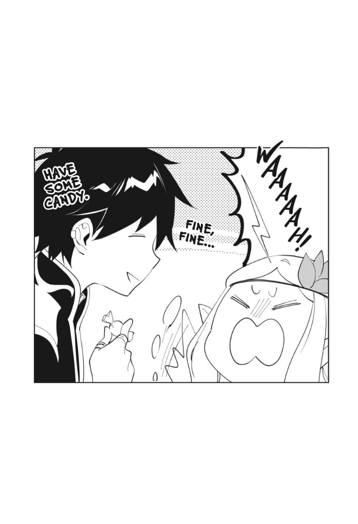 Let This Grieving Soul Retire Chapter 40-5 - Page 2 - Let This Grieving Soul Retire manga Chapter 40-5