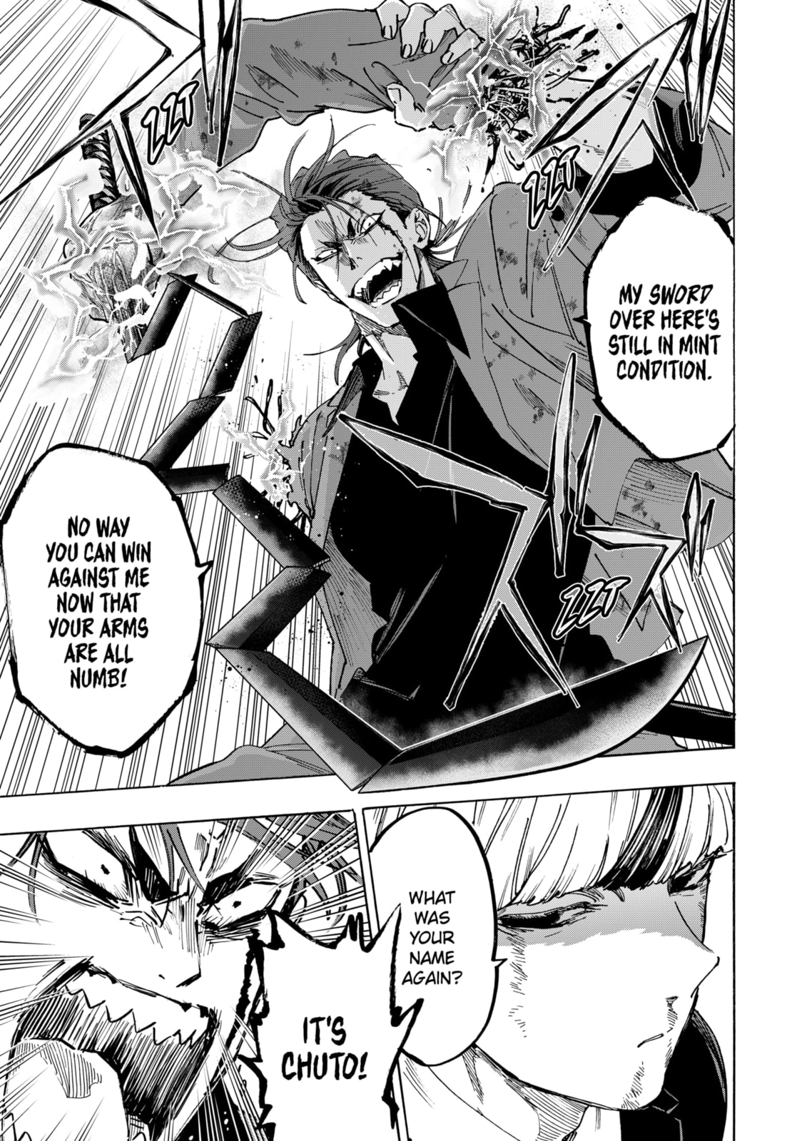 Marriage Toxin Chapter 123 - Page 3 - Marriage Toxin manga Chapter 123