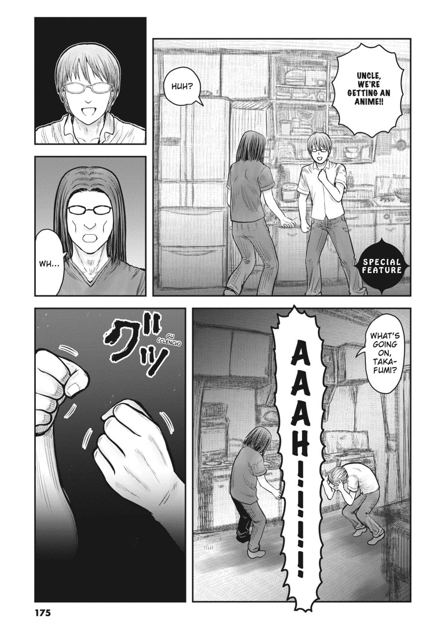 Uncle from Another World Chapter 37-3 - Page 1 - Uncle from Another World manga Chapter 37-3