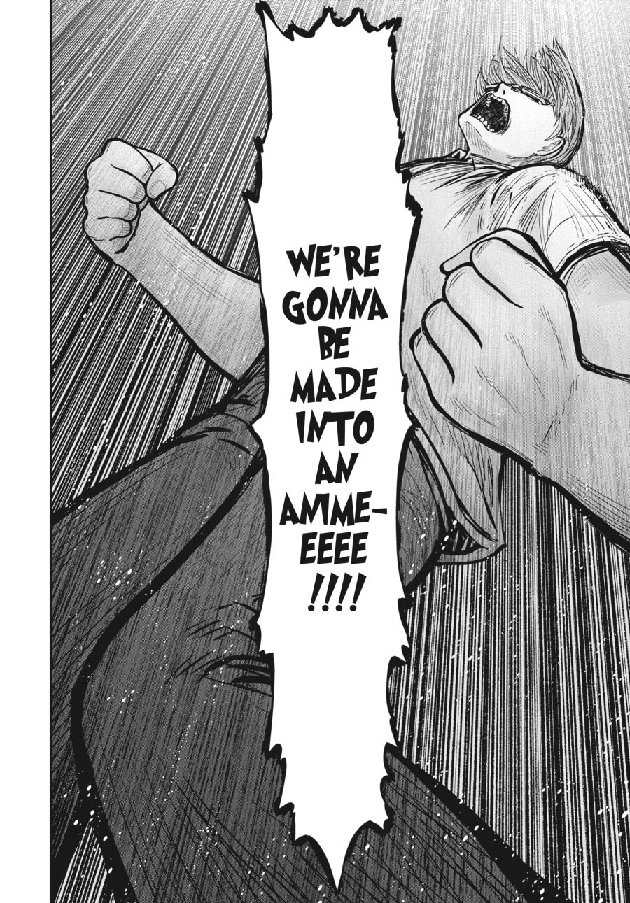 Uncle from Another World Chapter 37-3 - Page 2 - Uncle from Another World manga Chapter 37-3