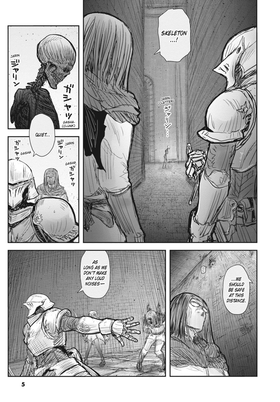 Uncle from Another World Chapter 44 - Page 3 - Uncle from Another World manga Chapter 44