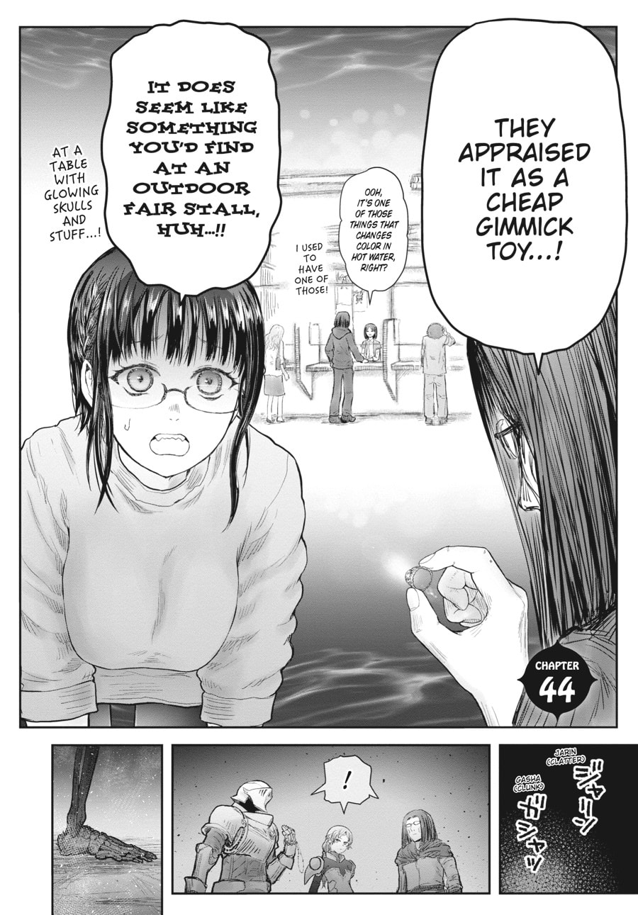 Uncle from Another World Chapter 44 - Page 2 - Uncle from Another World manga Chapter 44
