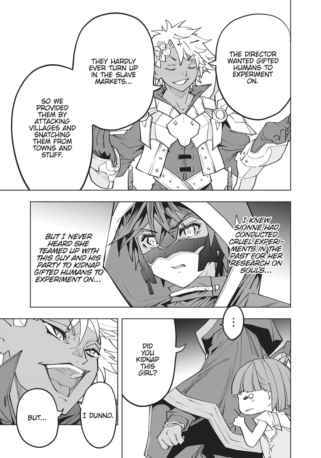 Backstabbed in a Backwater Dungeon Chapter 56 - Page 3 - Backstabbed in a Backwater Dungeon manga Chapter 56
