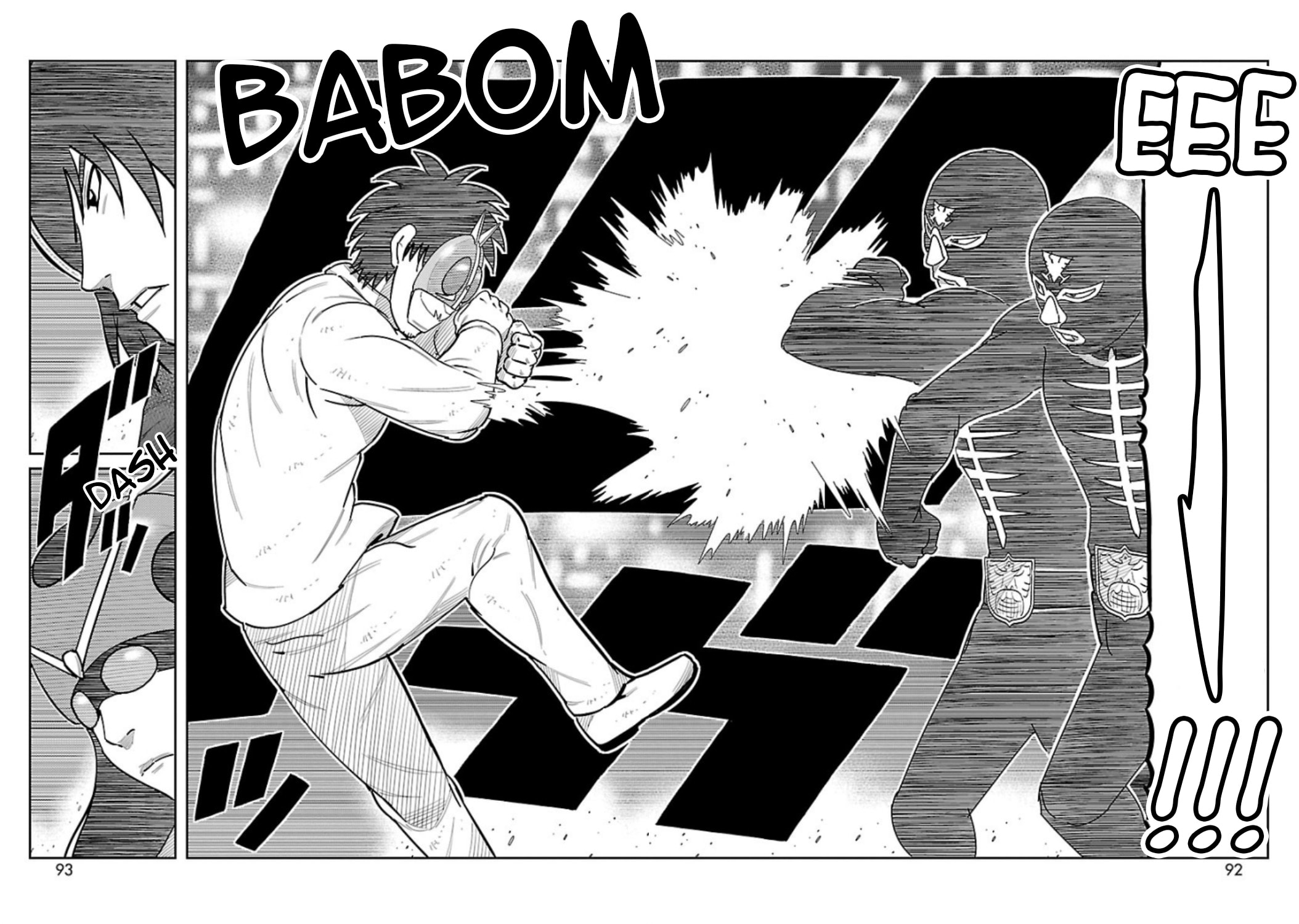 Tojima Wants to Be a Kamen Rider Chapter 7 - Page 2 - Tojima Wants to Be a Kamen Rider manga Chapter 7