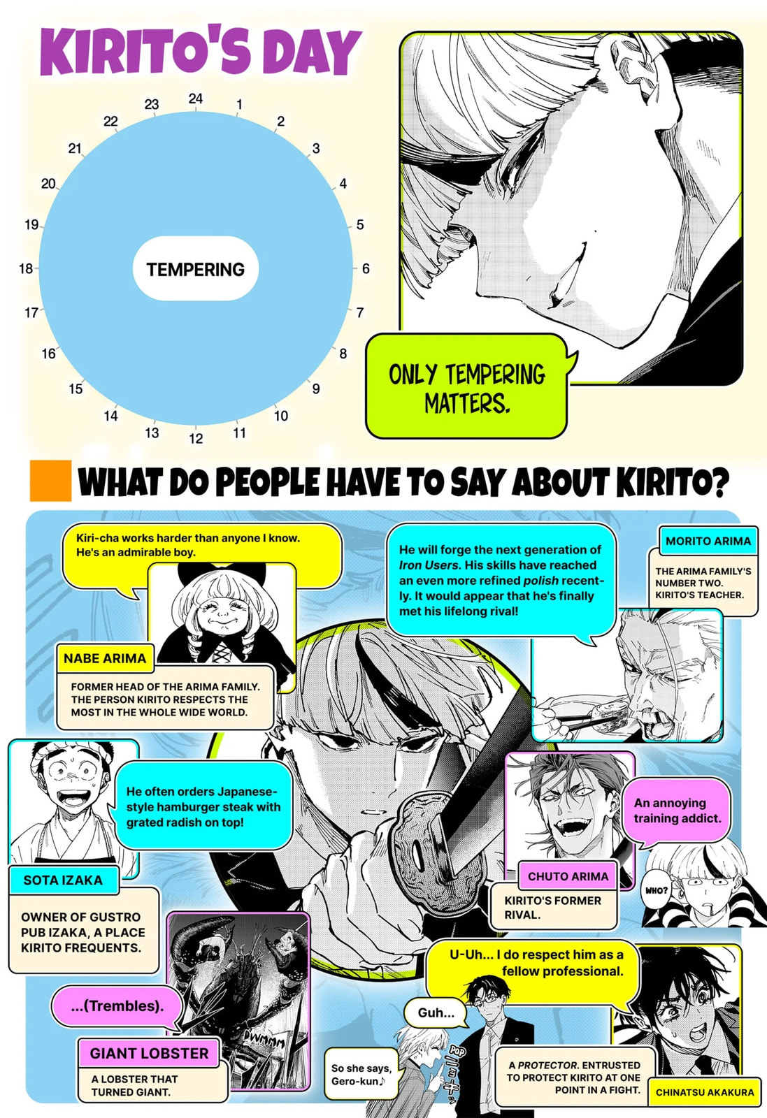 Marriage Toxin Chapter 131-5 - Page 3 - Marriage Toxin manga Chapter 131-5