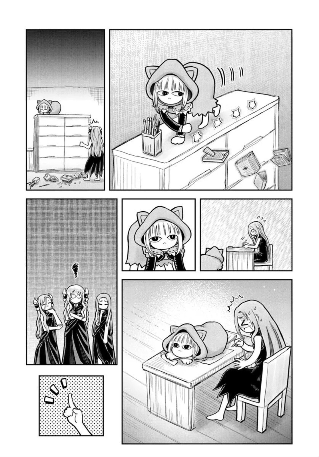 Uncle from Another World Chapter 70-6 - Page 2 - Uncle from Another World manga Chapter 70-6