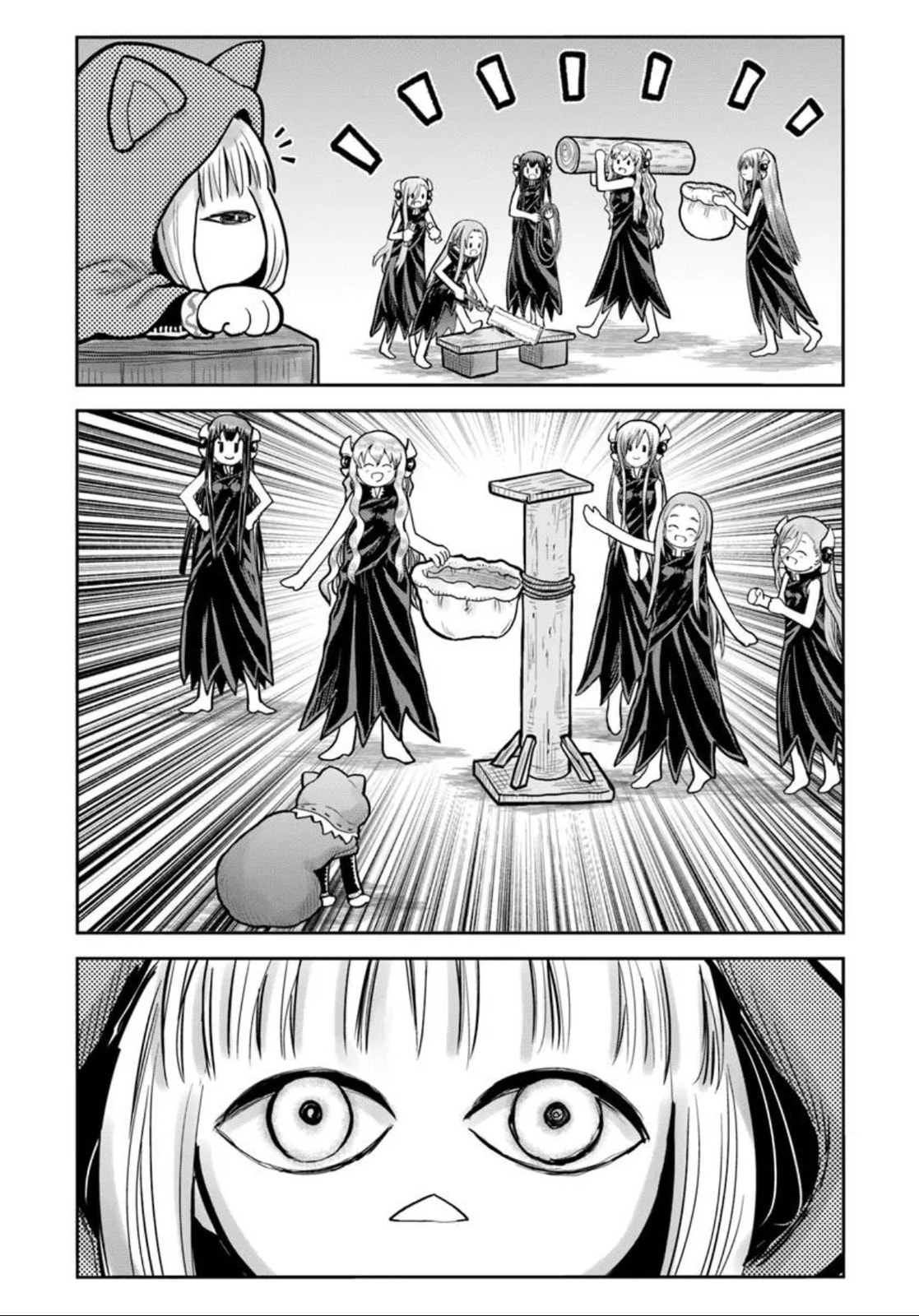 Uncle from Another World Chapter 70-6 - Page 3 - Uncle from Another World manga Chapter 70-6