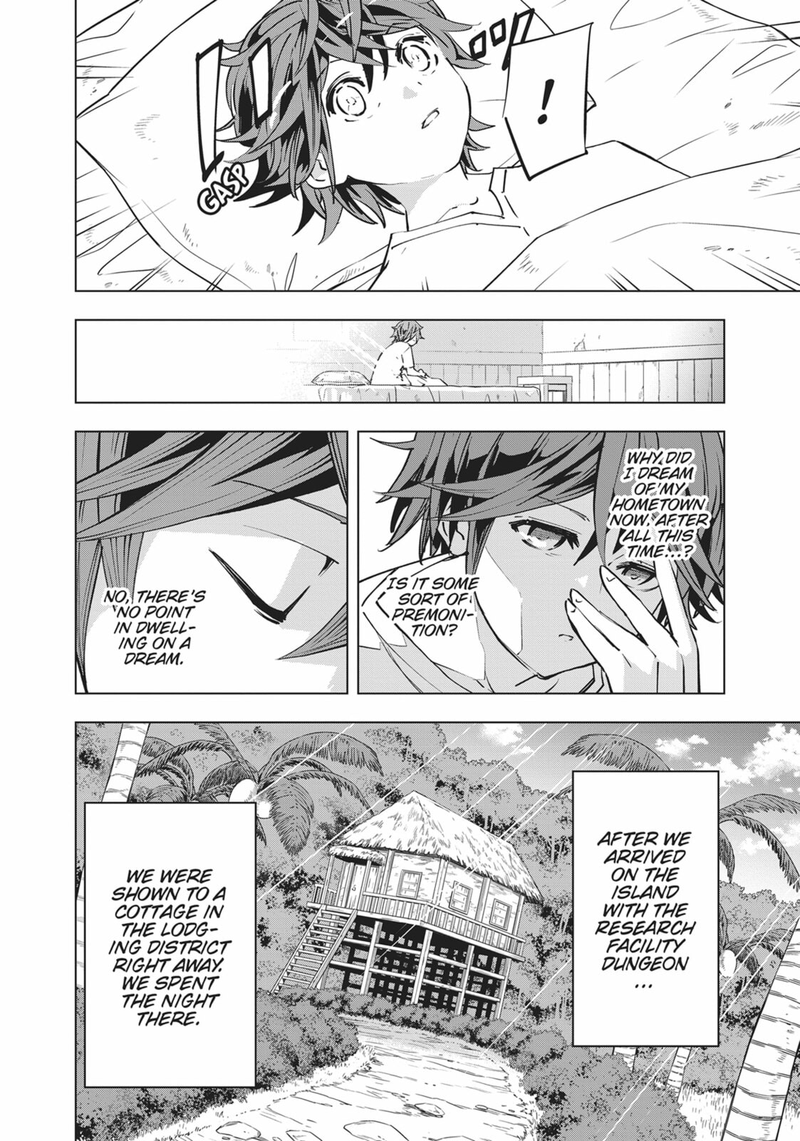 Backstabbed in a Backwater Dungeon Chapter 52 - Page 2 - Backstabbed in a Backwater Dungeon manga Chapter 52