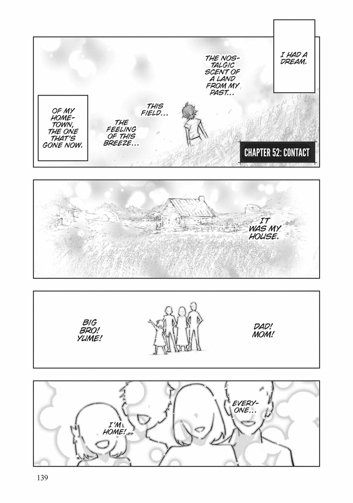 Backstabbed in a Backwater Dungeon Chapter 52 - Page 1 - Backstabbed in a Backwater Dungeon manga Chapter 52