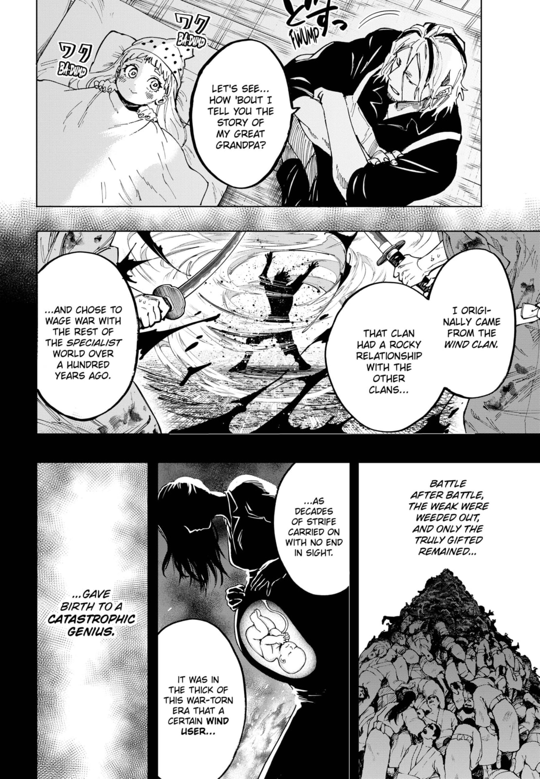 Marriage Toxin Chapter 117 - Page 2 - Marriage Toxin manga Chapter 117