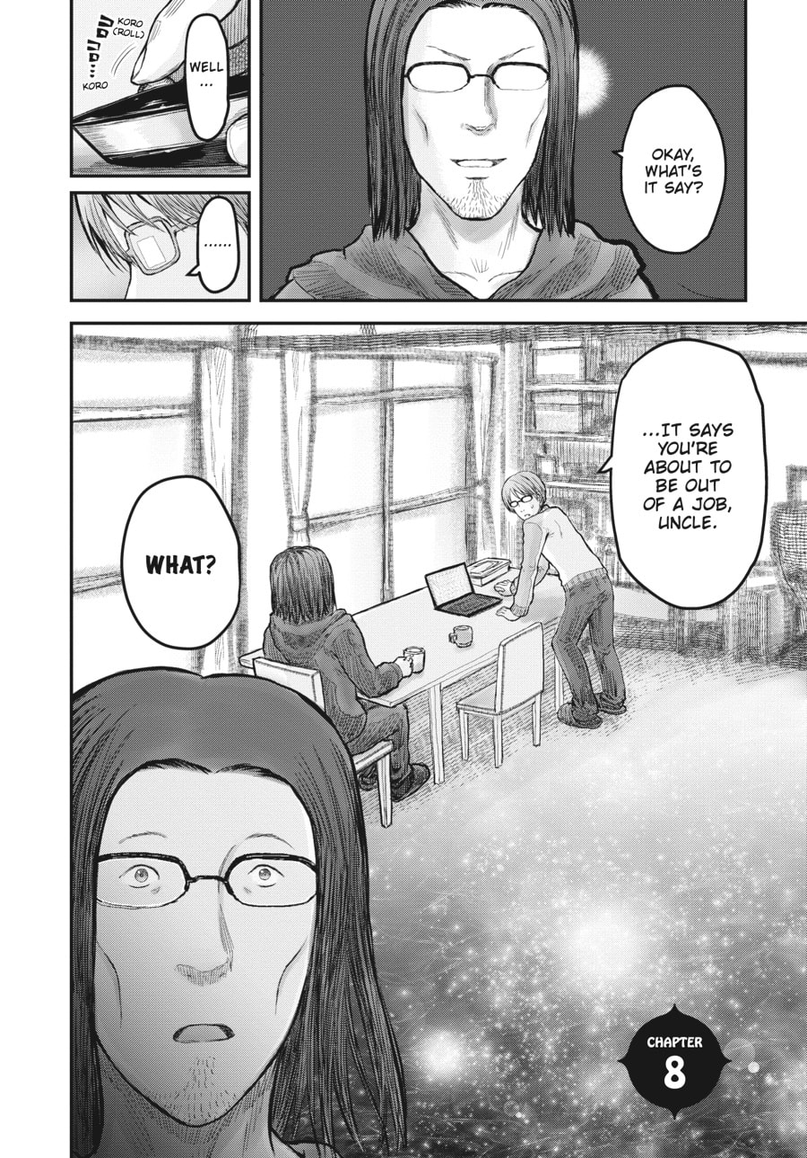 Uncle from Another World Chapter 8 - Page 2 - Uncle from Another World manga Chapter 8