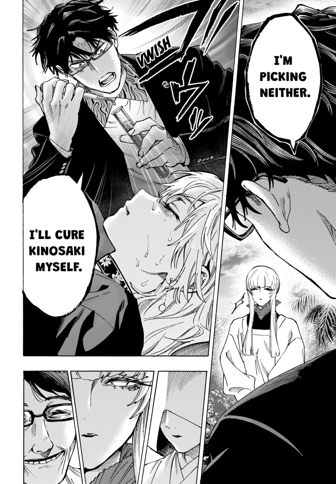Marriage Toxin Chapter 128 - Page 2 - Marriage Toxin manga Chapter 128
