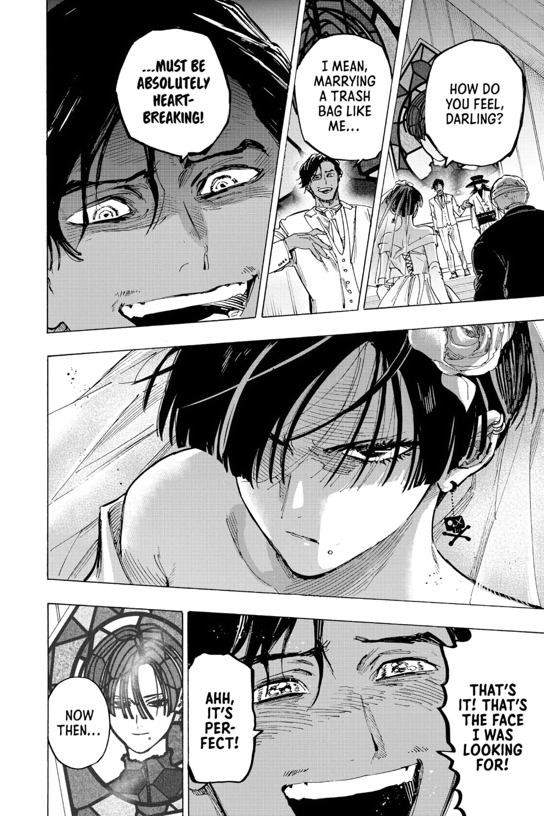 Marriage Toxin Chapter 72 - Page 3 - Marriage Toxin manga Chapter 72