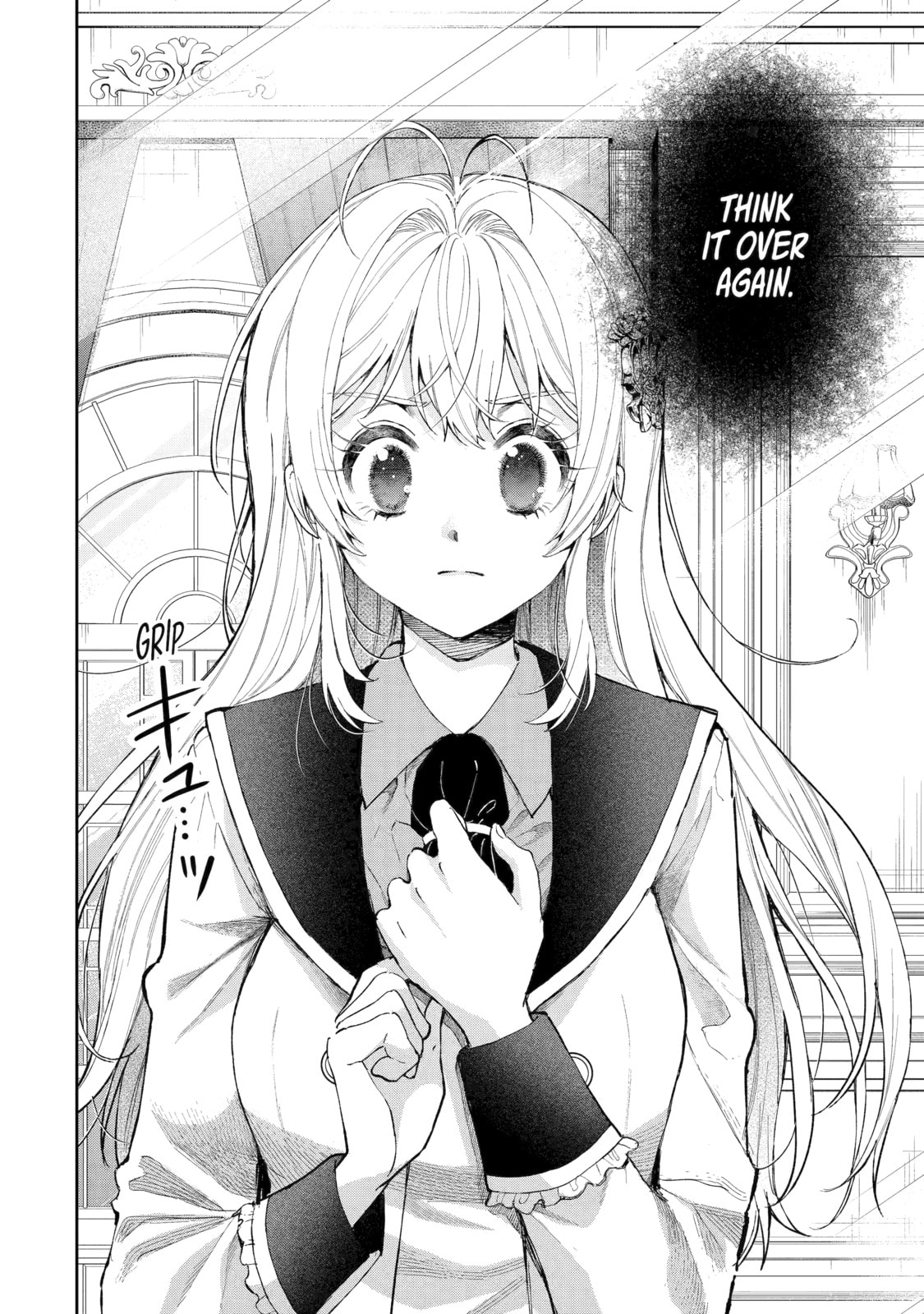Always a Catch Chapter 27 - Page 2 - Always a Catch manga Chapter 27