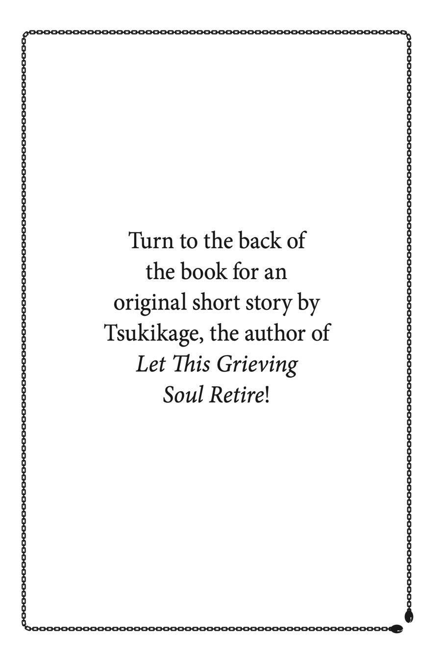 Let This Grieving Soul Retire Chapter 30-5 - Page 1 - Let This Grieving Soul Retire manga Chapter 30-5