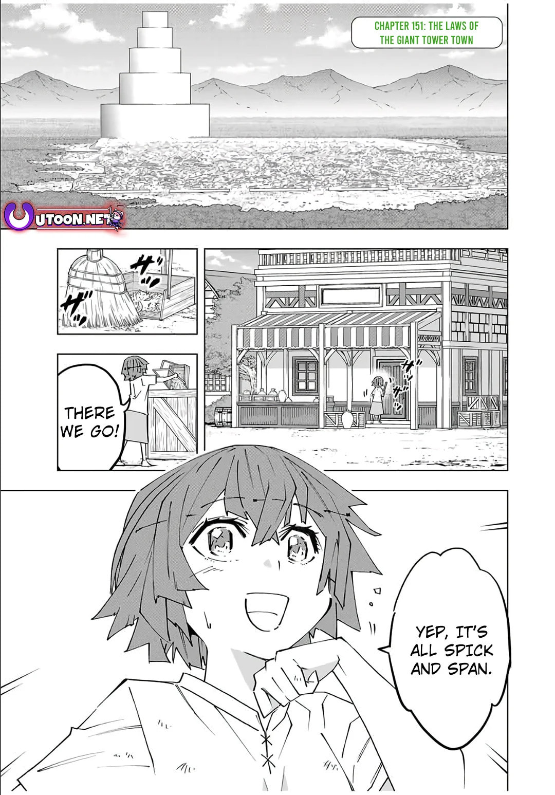 Backstabbed in a Backwater Dungeon Chapter 151 - Page 2 - Backstabbed in a Backwater Dungeon manga Chapter 151