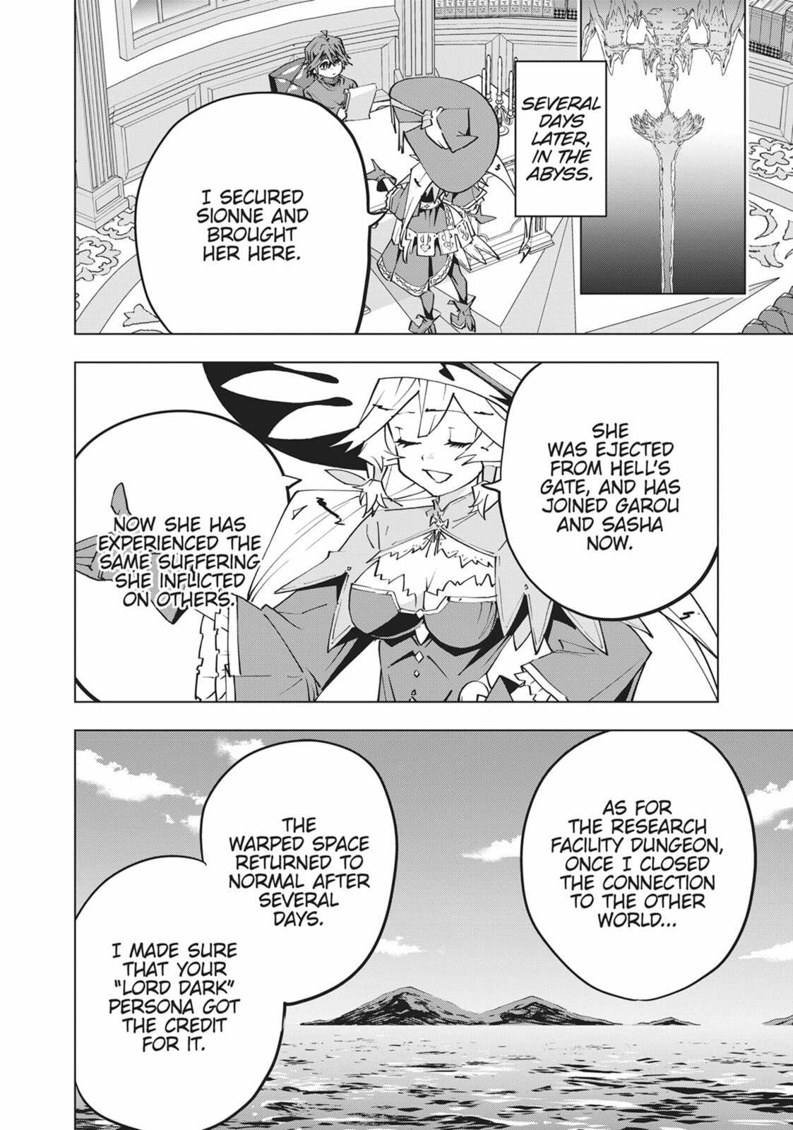 Backstabbed in a Backwater Dungeon Chapter 70 - Page 2 - Backstabbed in a Backwater Dungeon manga Chapter 70