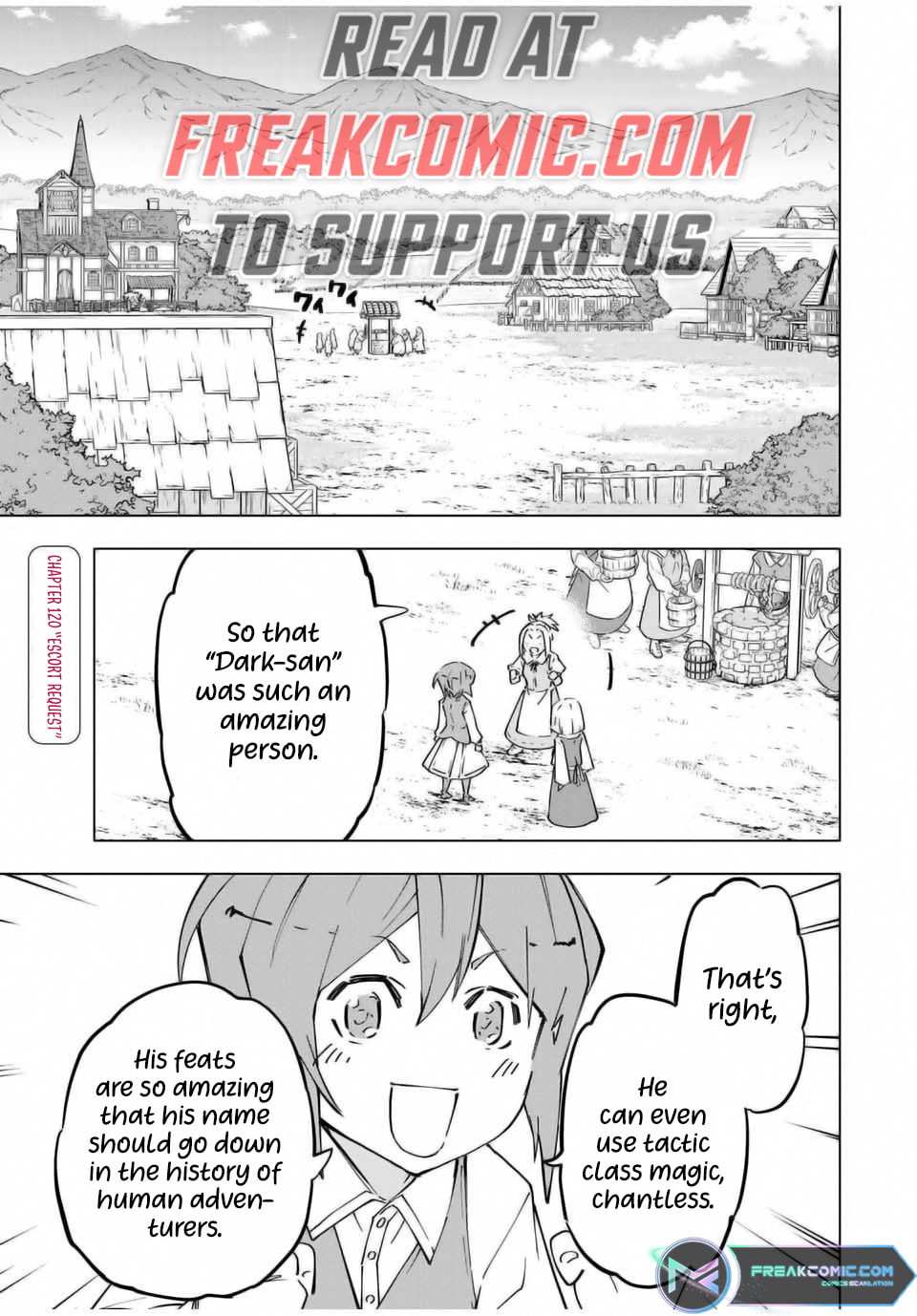 Backstabbed in a Backwater Dungeon Chapter 120 - Page 3 - Backstabbed in a Backwater Dungeon manga Chapter 120