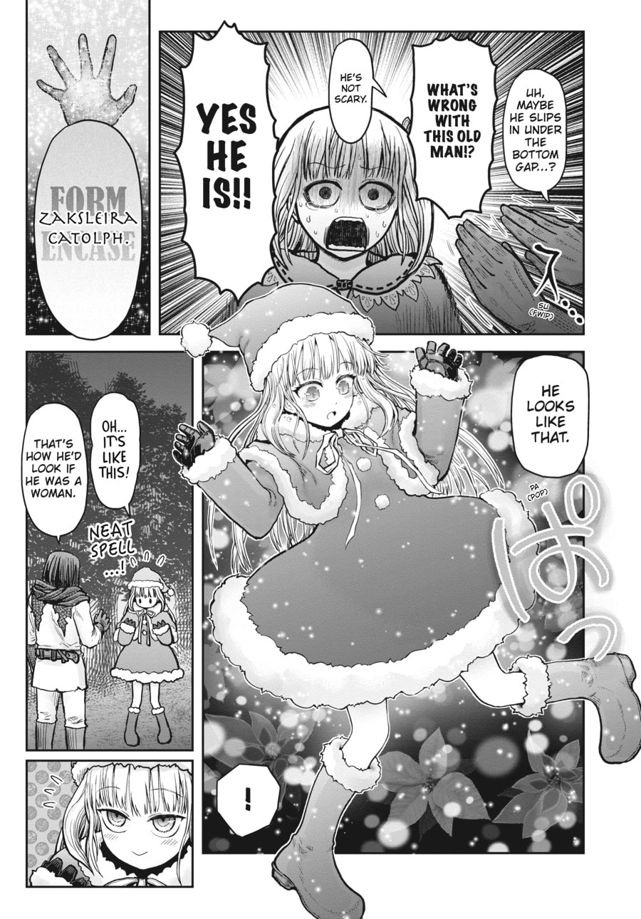Uncle from Another World Chapter 29-5 - Page 3 - Uncle from Another World manga Chapter 29-5