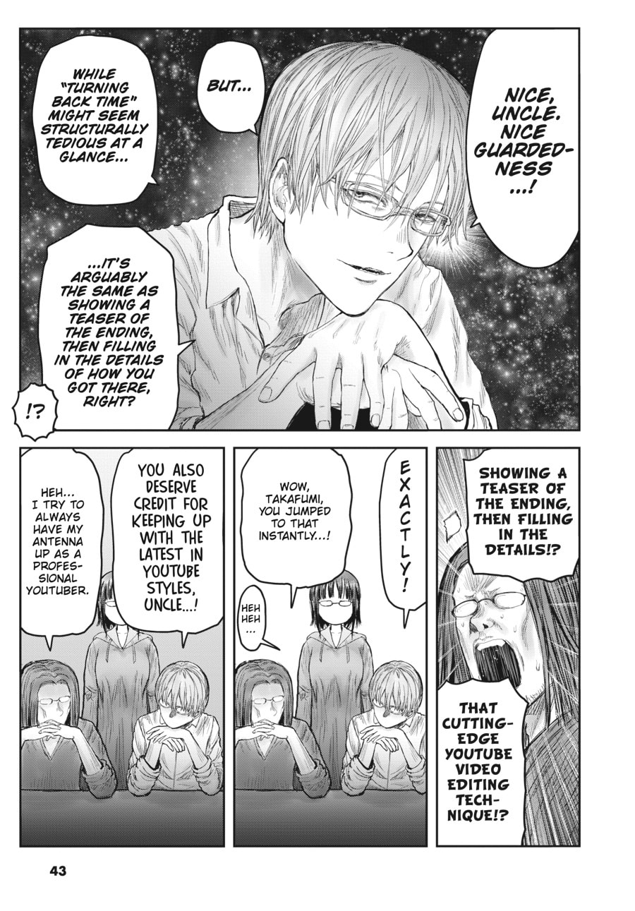 Uncle from Another World Chapter 59 - Page 3 - Uncle from Another World manga Chapter 59