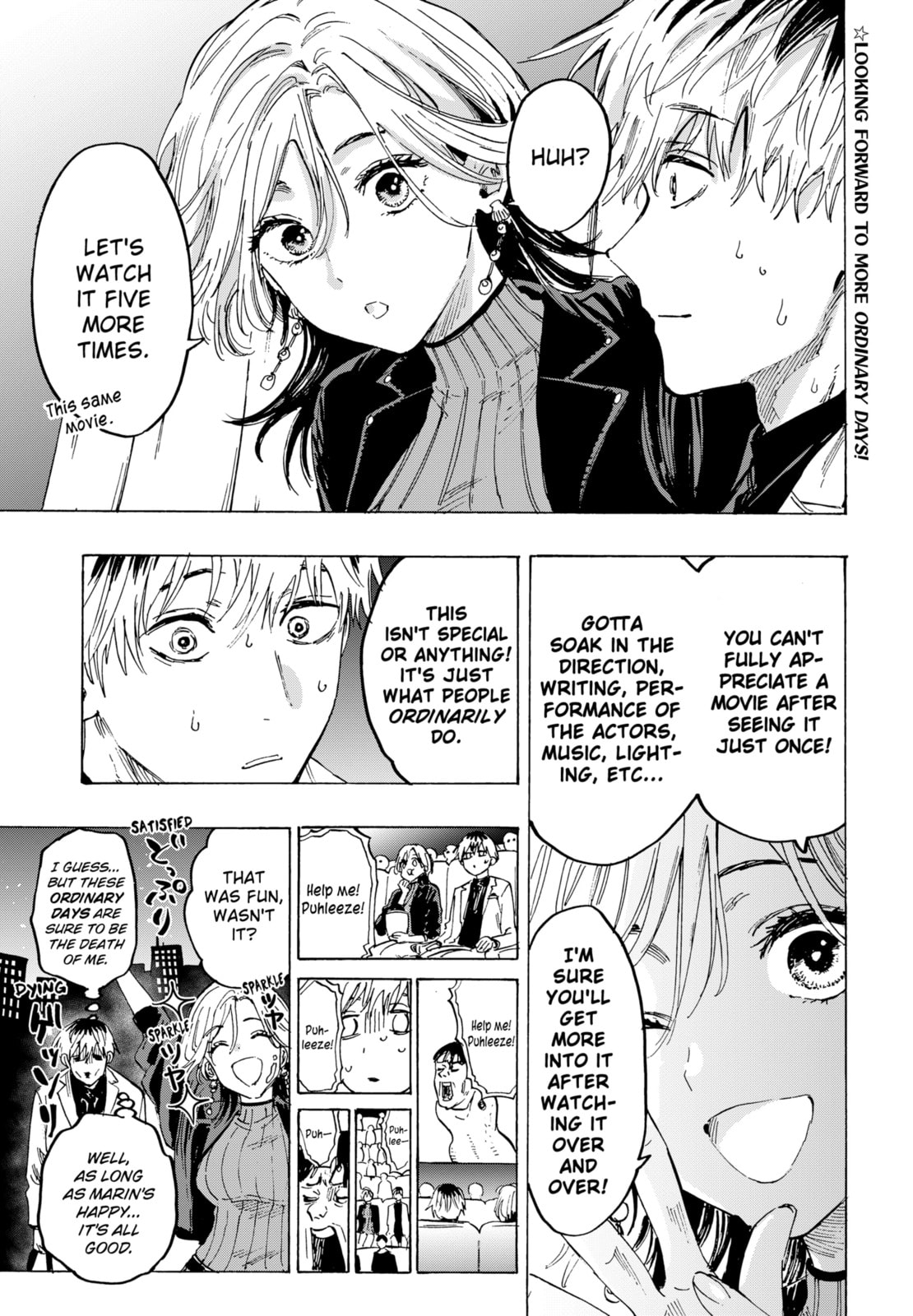 Marriage Toxin Chapter 10-1 - Page 2 - Marriage Toxin manga Chapter 10-1