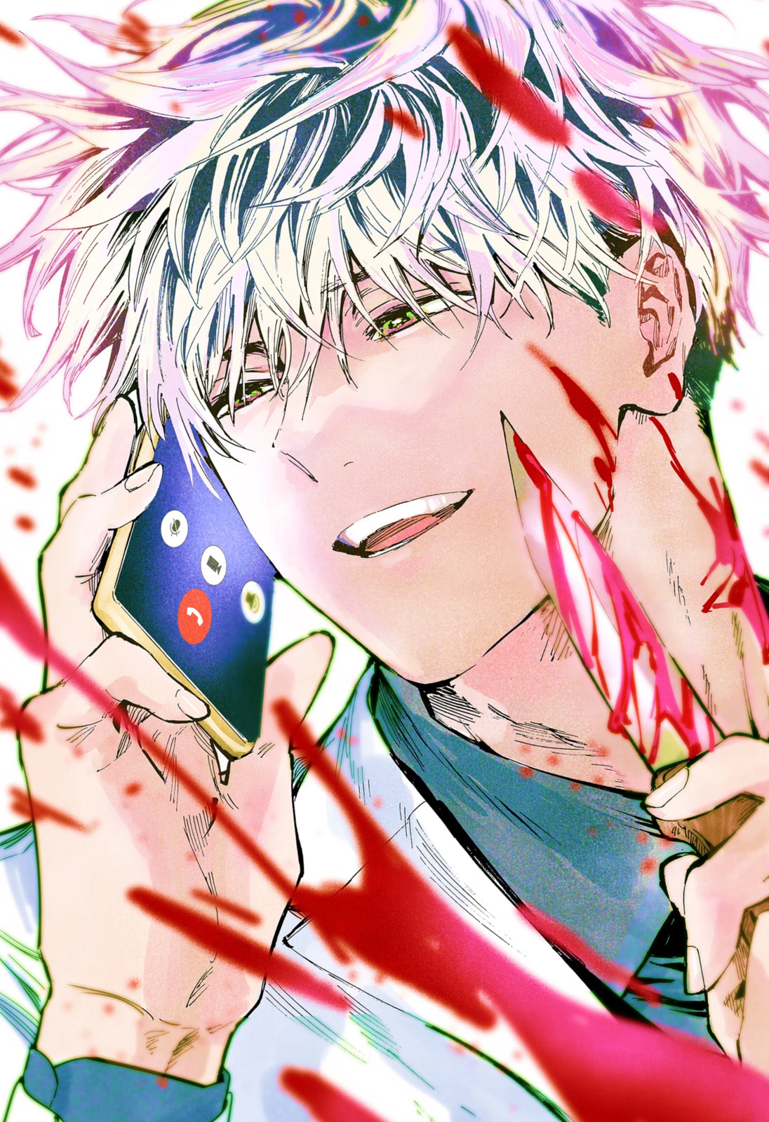 Marriage Toxin Chapter 10-1 - Page 3 - Marriage Toxin manga Chapter 10-1